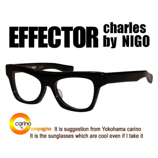メガネ・老眼鏡 EFFECTOR by NIGO Charles EFFECTOR by NIGO】エフェクター×ニゴ チャールズ /【Buyee】 Buyee