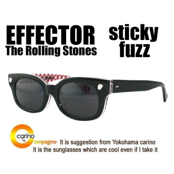 EFFECTOR×Rolling Stones Sticky fuzz Limited エフェクター