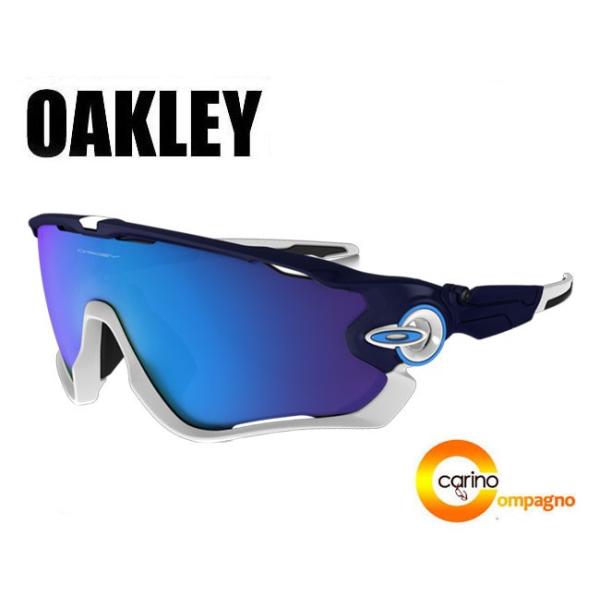 Oakley オークリー Jawbreaker プリズムサファイア 楽天市場】オークリー ジョウブレイカー 101-111-013 サングラス