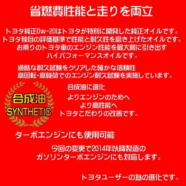 トヨタ純正 エンジンオイル 0w-20 20L キャッスル 0w20 TOYOTA 純正 トヨタ ペール缶 SP 送料無料 全合成油 同送不可  08880-13203 /【Buyee】