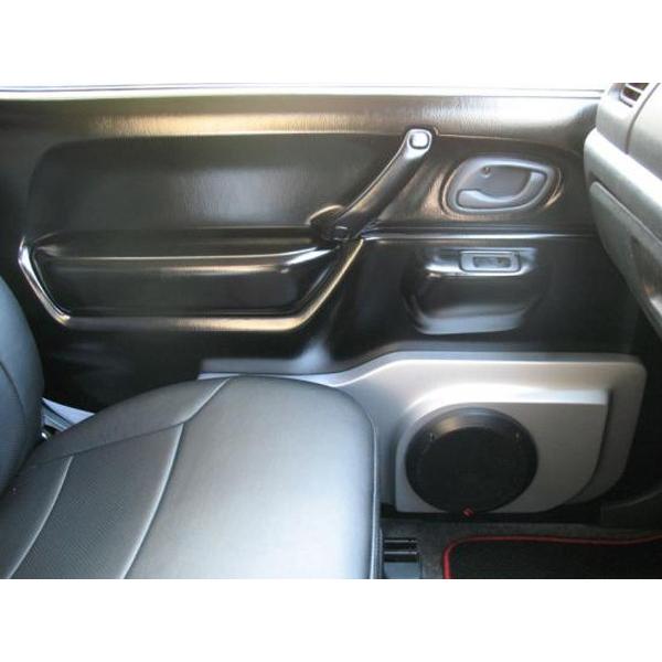 ジムニー専用 L.V.MONSTERフロントドアスピーカーボード 【公式