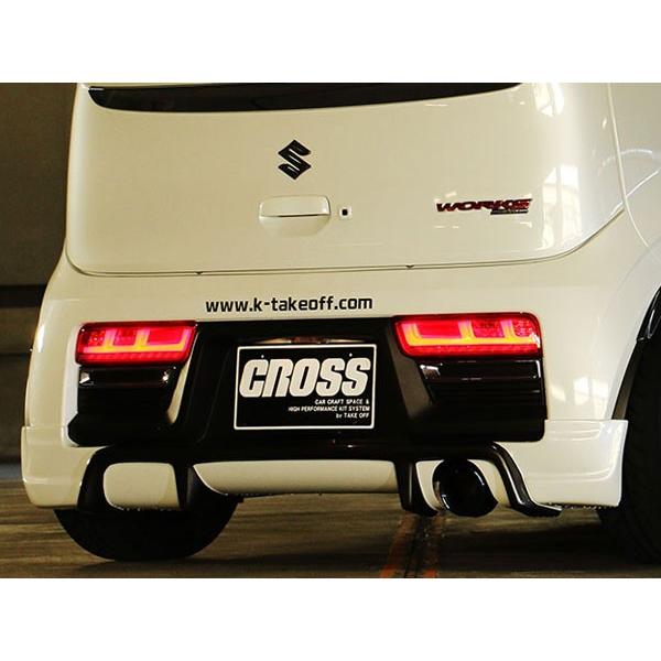 TAKE OFF（テイクオフ） CROSS アルトワークス・アルトターボRS