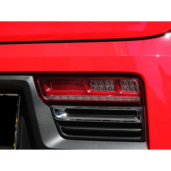 廃盤TAKE OFF（テイクオフ） Lcu619 LEDシーケンシャルテールランプ