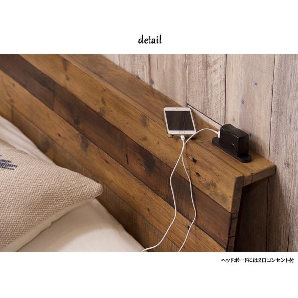 ローベッド クイーンベッド ローベット クイーンサイズ フレーム