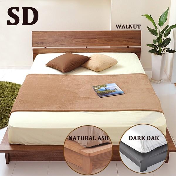 CASA HILS FORM すのこローベッド ダブルサイズ ウォールナット Casa Hillsローベッドフレーム クイーンサイズ CASA HILS FORM すのこ