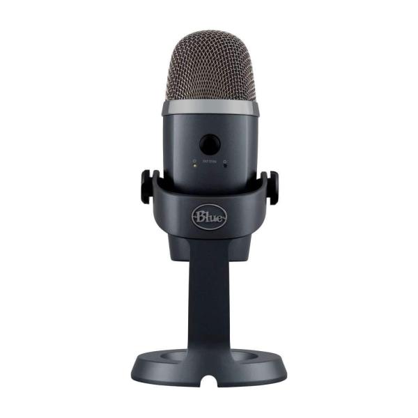 Blue Microphones Yeti Nano 録音/ストリーミングに最適なプレミアムUSBマイクロフォン コンデンサーマイク 高音質 指向性  ブルー・マイクロフォン 正規代理店 /【Buyee】 Buyee - Japanese Proxy Service | Buy from Japan!