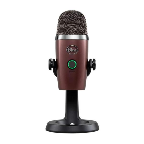 Blue Microphones Yeti Nano 録音/ストリーミングに最適なプレミアム