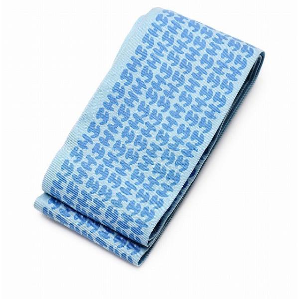 HERMES エルメス ツイリー シルク エルメスを纏った人 貴婦人柄×H柄 HERMES エルメス ツイリー シルク スカーフ エルメスを纏った人 貴婦人