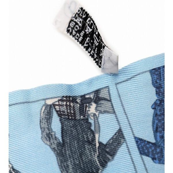 HERMES エルメス ツイリー シルク スカーフ エルメスを纏った人 貴婦人