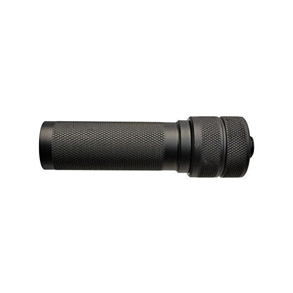 PBS-3 AKサイレンサー ショート 電動ガン用 14mm 逆ネジ