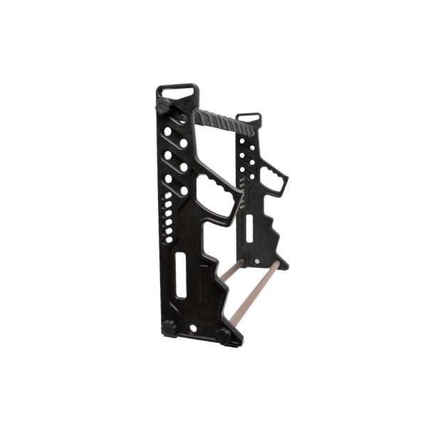 ガンラック ライフルスタンド Canis Latrans製 ライフルスタンド マルチガンラック 11挺 11丁