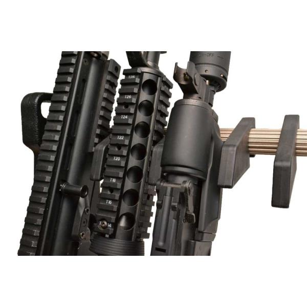 ガンラック ライフルスタンド Canis Latrans製 ライフルスタンド マルチガンラック 11挺 11丁