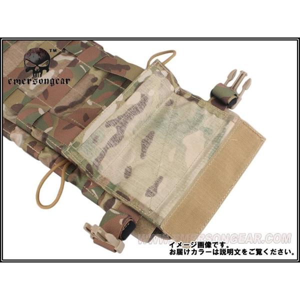 EMERSON製 2649Eスタイル ハイドレーションパネル ハイドレーション