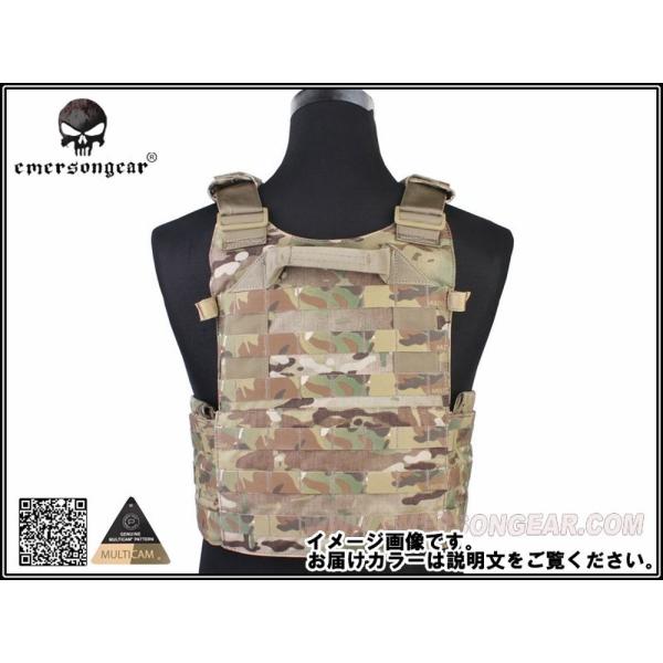 EMERSONプレートキャリア 094K M4ポーチタイプ タクティカルベスト EMERSONプレートキャリア 094K M4ポーチタイプ タクティカルベスト