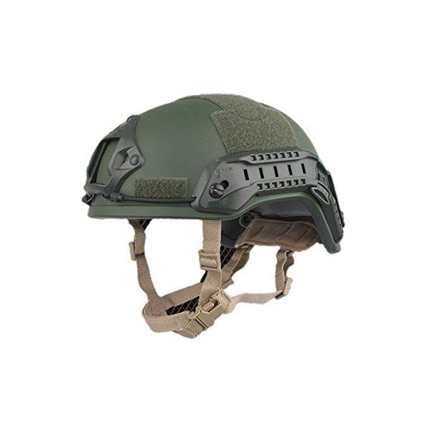 EMERSON製 MICH2001タイプ ヘルメット スペシャルアクションVer