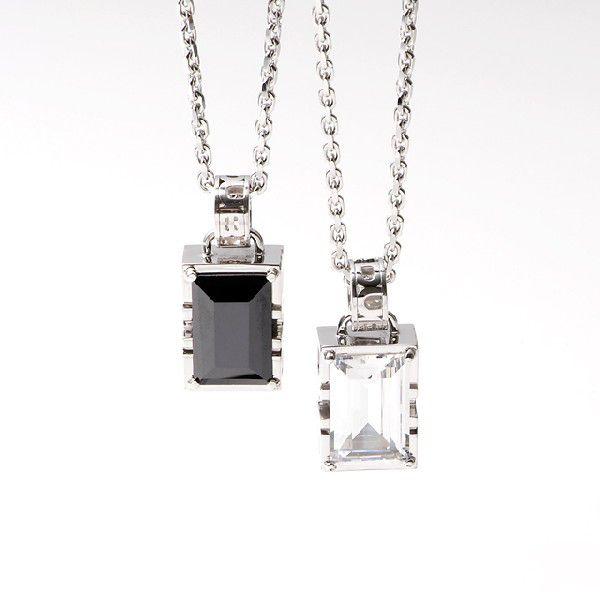 DUB Collection｜ダブコレクション】Side emblem stone“rectangle 