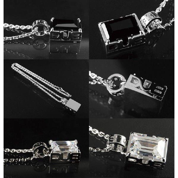 DUB Collection｜ダブコレクション】Side emblem stone“rectangle 