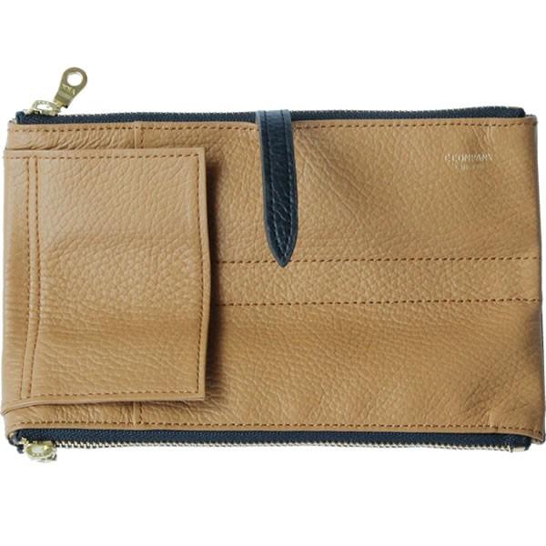 [限定色]　ルポペンケース2 箱付き ペンケース ルポ 2 セカンド 筆箱 革 レザー 本革 WEB限定カラー