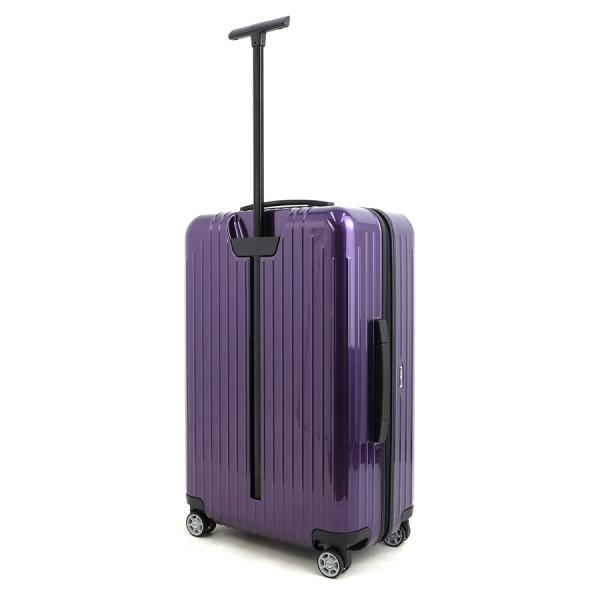 スーツケースレンタル 5日間プラン RIMOWA リモワ サルサエアー 65L（3〜5泊向け）ウルトラバイオレット /【Buyee】