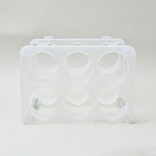 マジス ボトル スタッキングボトルラック クリア MAGIS BOTTLE