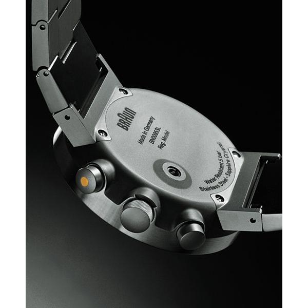 新品未使用BRAUNクロノグラフ腕時計BN0095BKSLBTG ブラウン BRAUN腕時計 クロノグラフ BN0095BKSLBTG 【日本正規代理店品