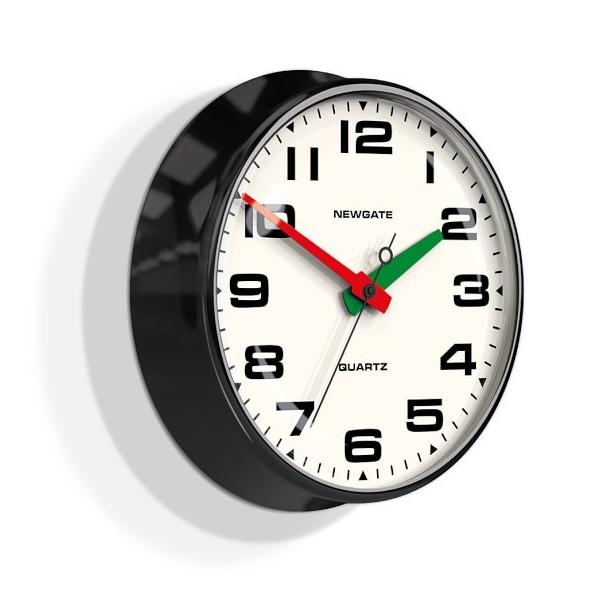 NEWGATE掛け時計 ニューゲート壁掛け時計 Brixton Wall Clock
