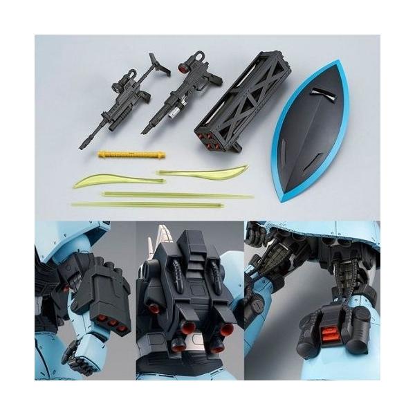 MG 1/100 MS-14B ユーマ・ライトニング専用高機動型ゲルググ