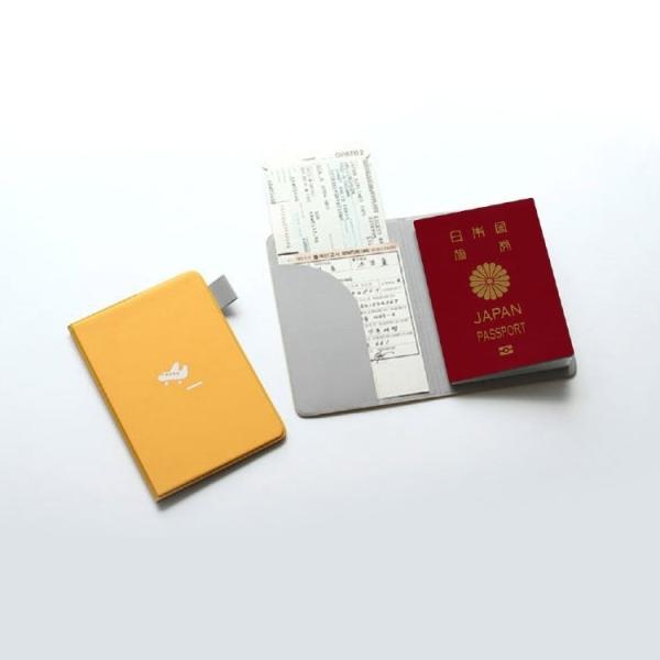 2nul passport cover パスポートケース パスポート 旅行用品 トラベル用品 旅券 かわいい シンプル 面白い 薄い 出張 旅先  海外旅行 連休 /【Buyee】 Buyee Japanese Proxy Service Buy from Japan!