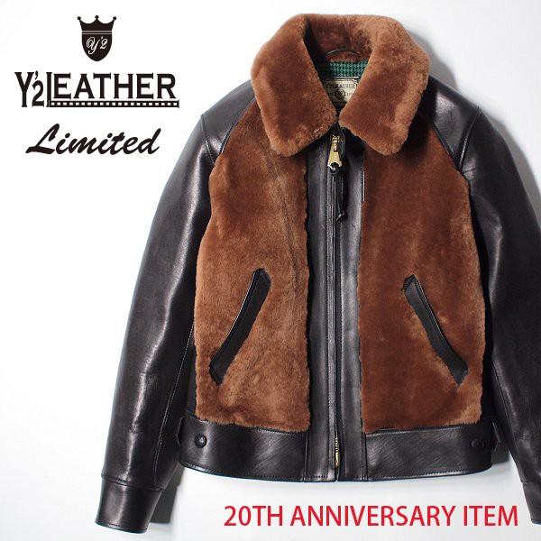 20周年記念モデル】【限定】Y'2LEATHER/ワイツーレザー 1930s