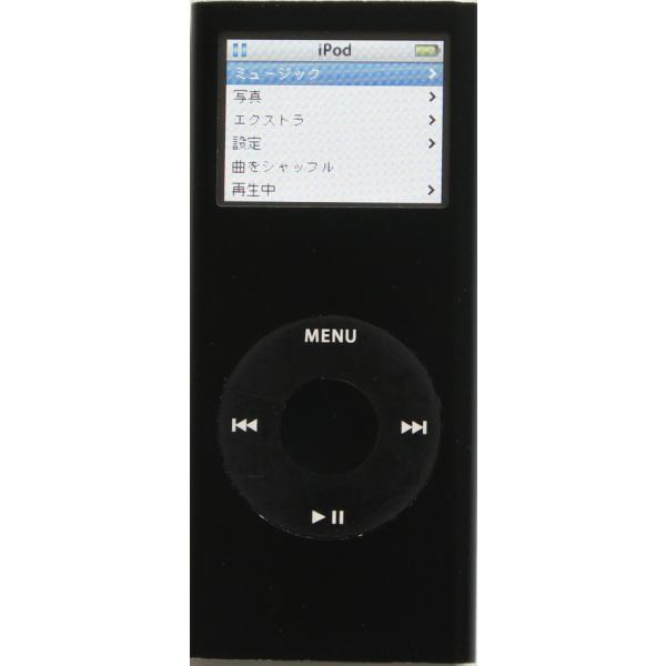 Apple iPod nano 第２世代（8GB）ブラックMA497J/A /【Buyee】 bot-online