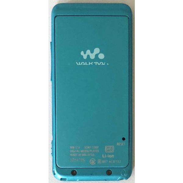 ソニー walkman nw-s14 - ポータブルプレーヤー