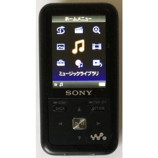 SONY ウォークマン NW-S786 ブラック SONY Walkman（ソニー
