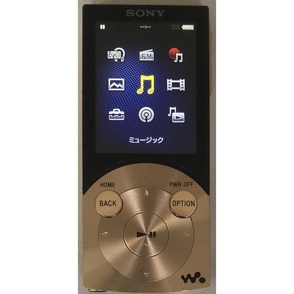 SONY Walkman（ソニーウォークマン）Sシリーズ、NW-S744（8GB