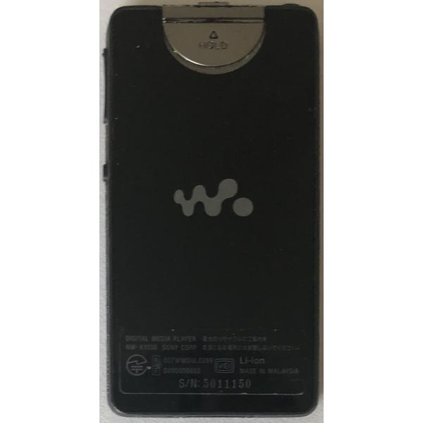 ワンセグ対応 SONY Walkman（ソニーウォークマン）Xシリーズ、NW-X1050