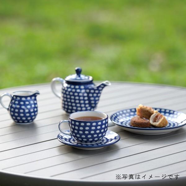 ポーランド食器 セラミカ（ツェラミカ） ドヌーブ カップ＆ソーサー