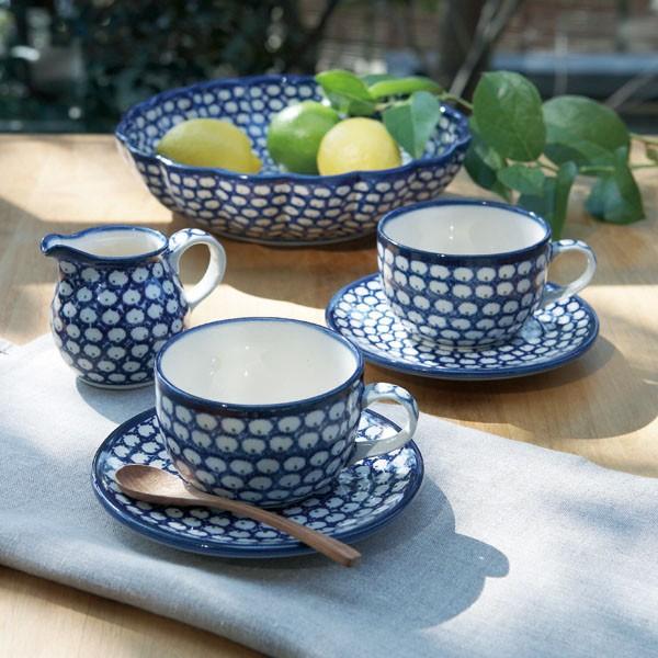 ポーリッシュポタリー Artystyczna オーブンディッシュ チューリップ