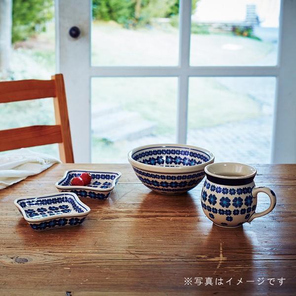 ポーランド食器 セラミカ（ツェラミカ） ブラウ リップマグ(0.25L