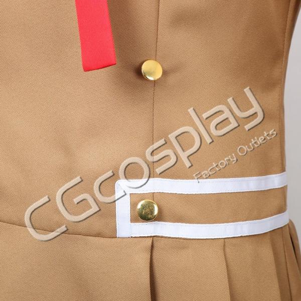 送料無料 BanG Dream バンドリ Poppin Party 花園たえ 戸山香澄 花咲川女子学園高校制服 コスプレ衣装 - Japanese Proxy Service Buy from Japan
