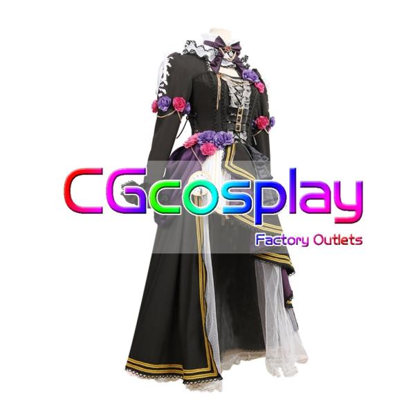 BanG Dream! Roselia Neo-Aspect 湊友希那 コスプレ Amazon.co.jp: [abel_mini1] バンドリ Roselia 「Neo-Aspect