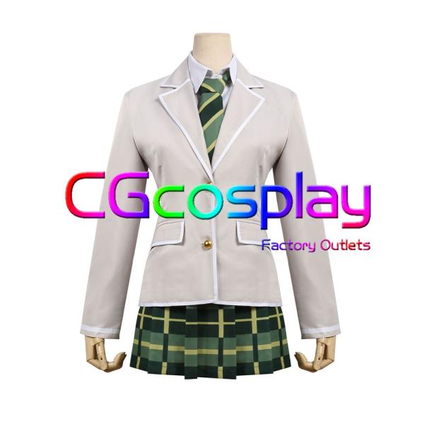 BanG Dream! バンドリ 羽丘女子学園 制服 XL ACOS製 2年生 - コスプレ