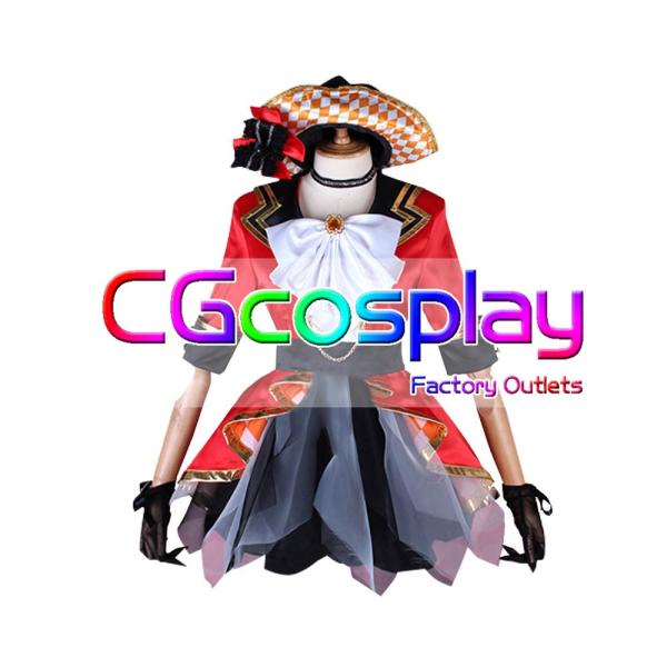 高海千歌　CYaRon!　コスプレ衣装 cf6b6afc817f4eabbb14f0755c901a