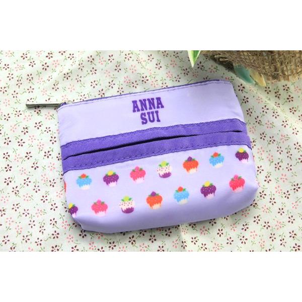 ANNA SUI アナスイ ノベルティ ジュエリーケース