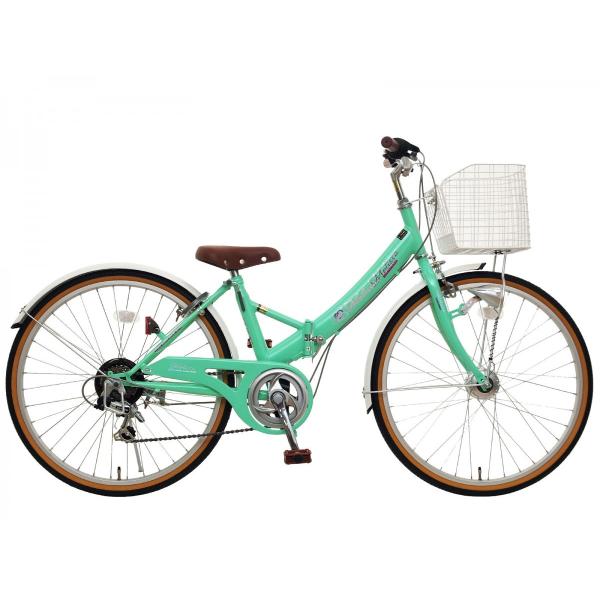 本州送料無料 22インチ 24インチ 子供用自転車 メリッサ LEDオート