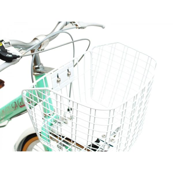 本州送料無料 22インチ 24インチ 子供用自転車 メリッサ LEDオート