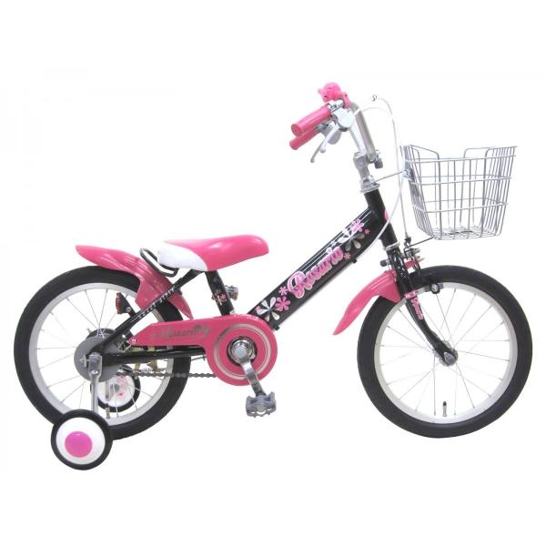 組立済み 幼児用自転車 女の子 自転車 14インチ 16インチ 18インチ 