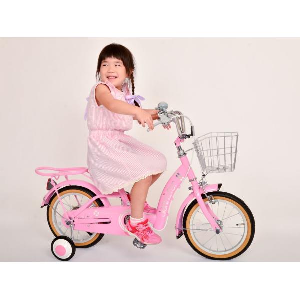 16インチ 18インチ ジェニファー 子供用自転車 幼児用自転車