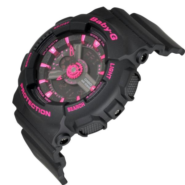 G-SHOCK CASIO ベビーＧ Ｇショック レディース BA-111-1A /【Buyee】