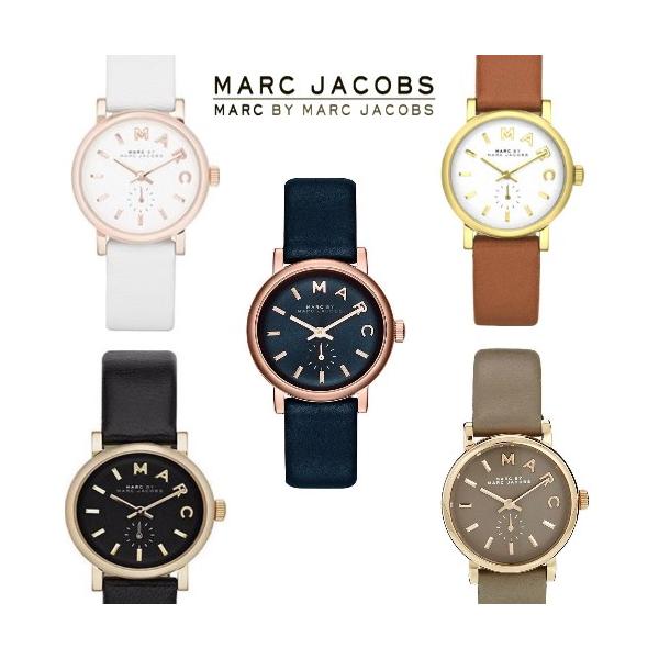 マークバイマークジェイコブス MARC BY MARC JACOBS レディース 腕時計