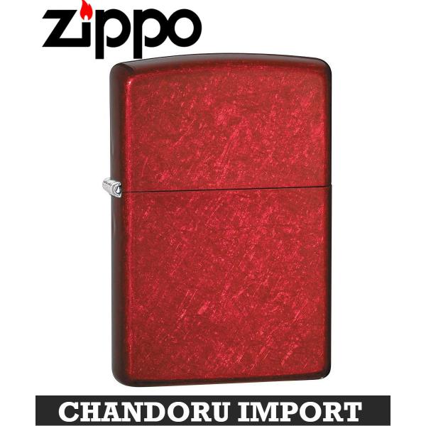 ZIPPO ジッポ 21063 ジッポー ライター キャンディアップル /【Buyee】