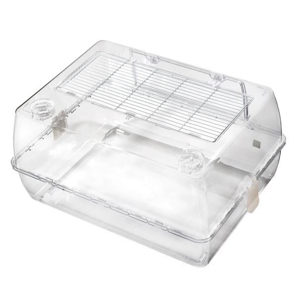 Roomy 60 アクリル製ケージ その他 用品セット - メルカリ